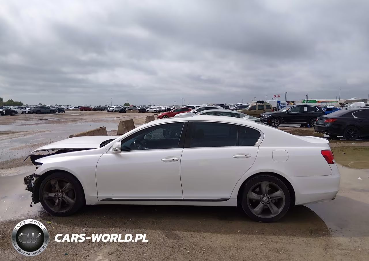 2011 Lexus Gs 350 VIN:JTHBE1KSXB0052249 - 15