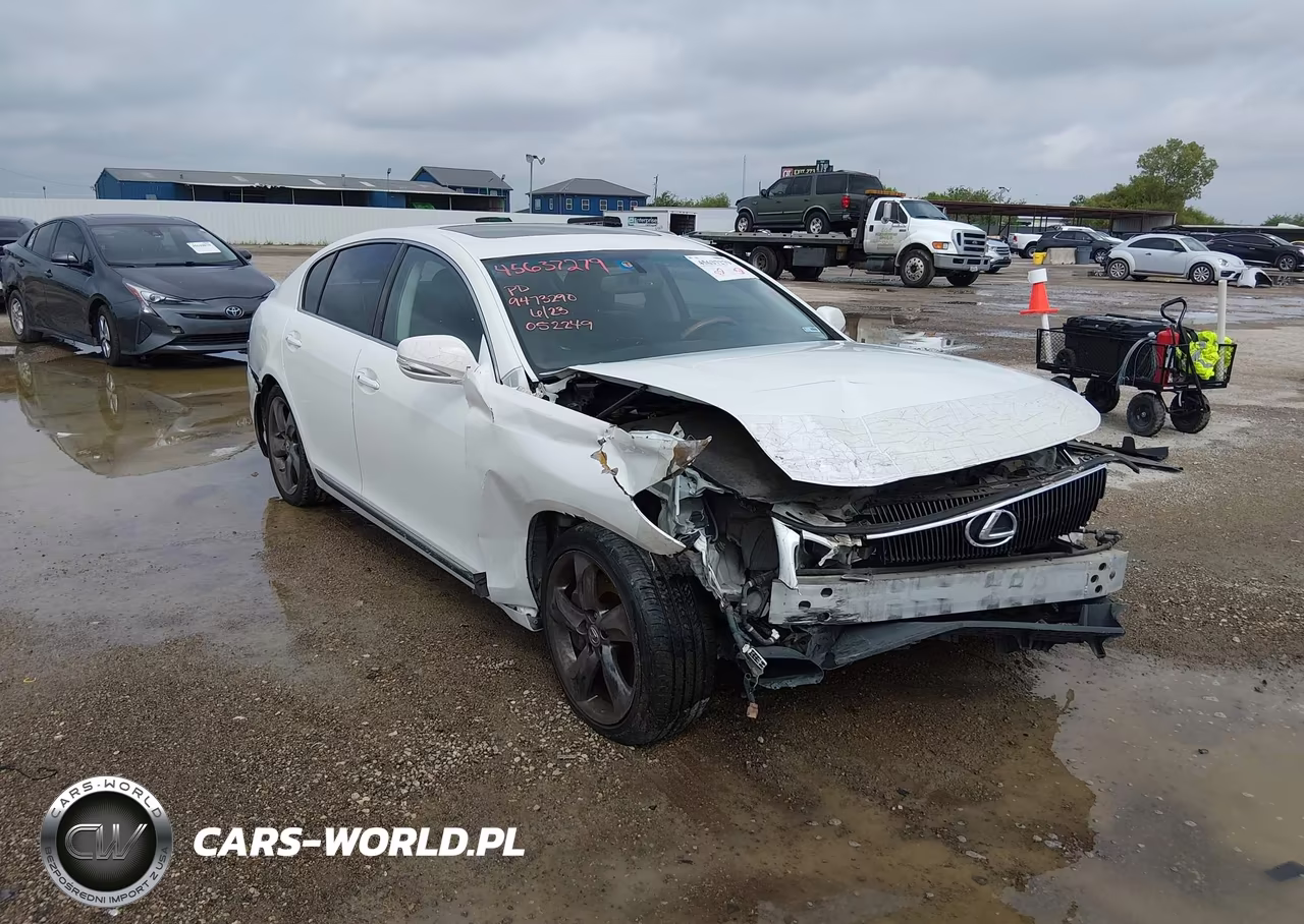 2011 Lexus Gs 350 VIN:JTHBE1KSXB0052249 - 19