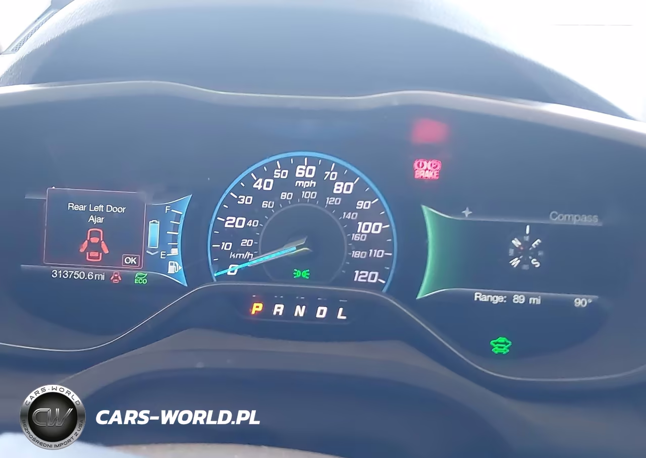 2016 Ford C-Max Hybrid Se VIN:1FADP5AU7GL118704 - 7