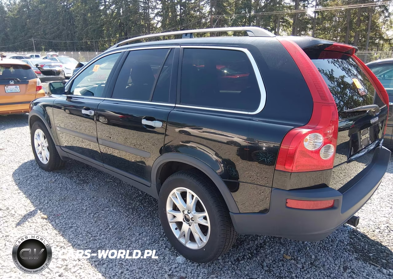 2004 Volvo Xc90 2.5T Awd VIN:YV1CZ59H141057987 - 3
