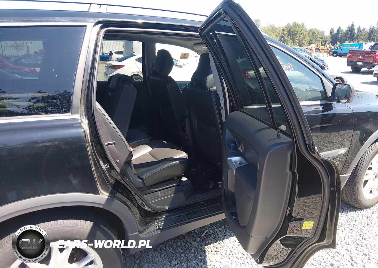 2004 Volvo Xc90 2.5T Awd VIN:YV1CZ59H141057987 - 8