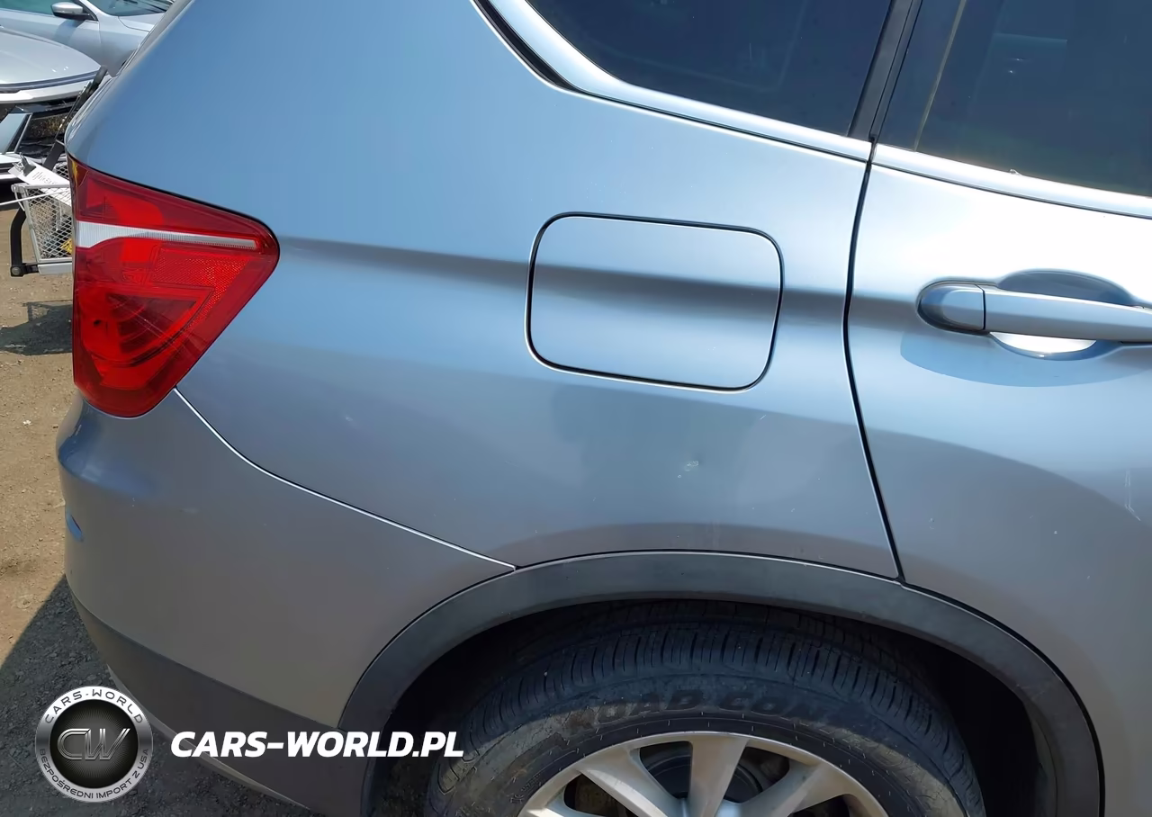 2013 BMW X3 xDrive28I VIN:5UXWX9C52D0A23210 - 12