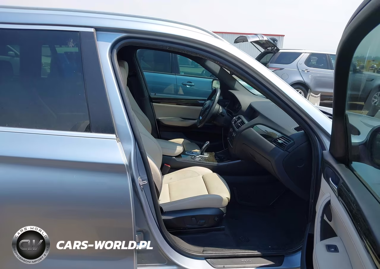 2013 BMW X3 xDrive28I VIN:5UXWX9C52D0A23210 - 5