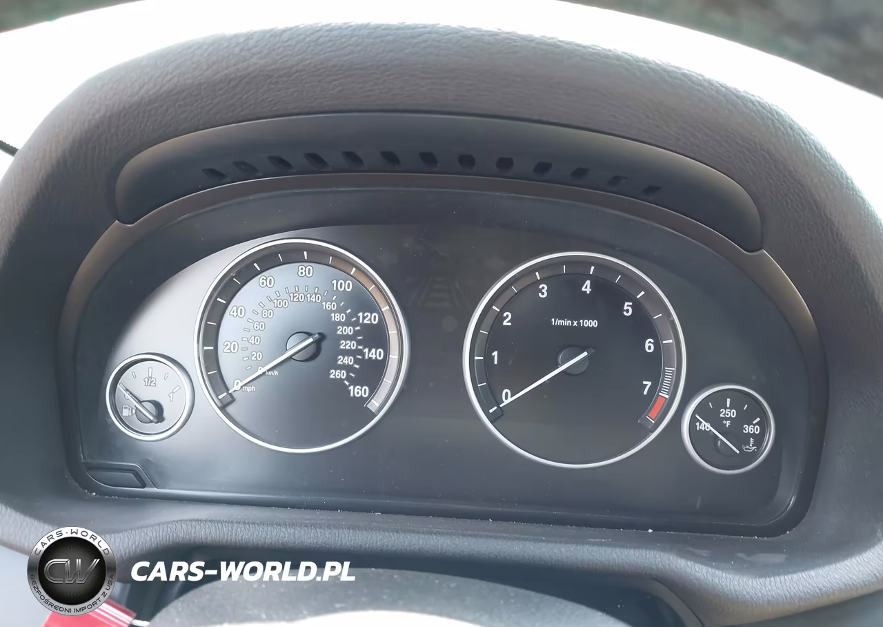 2013 BMW X3 xDrive28I VIN:5UXWX9C52D0A23210 - 7