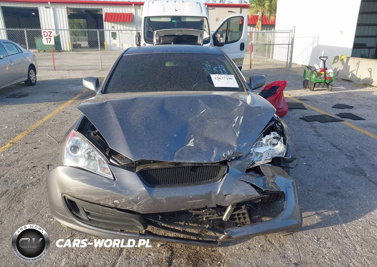 2011 Hyundai Genesis 2.0T Premium VIN:KMHHT6KD6BU056867 - 12