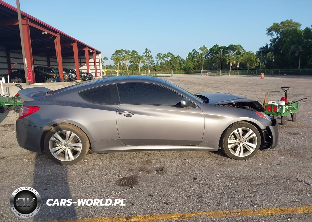 2011 Hyundai Genesis 2.0T Premium VIN:KMHHT6KD6BU056867 - 13