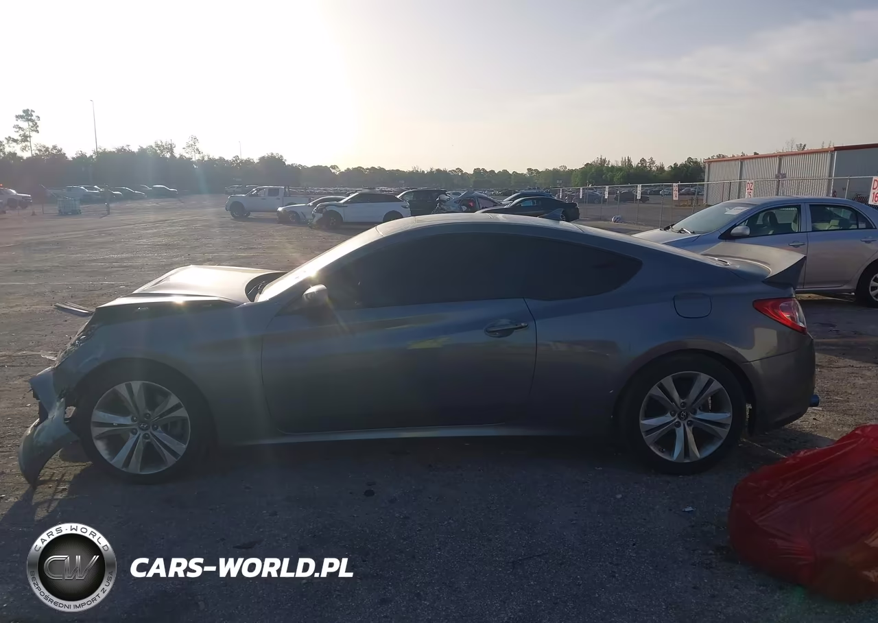 2011 Hyundai Genesis 2.0T Premium VIN:KMHHT6KD6BU056867 - 14