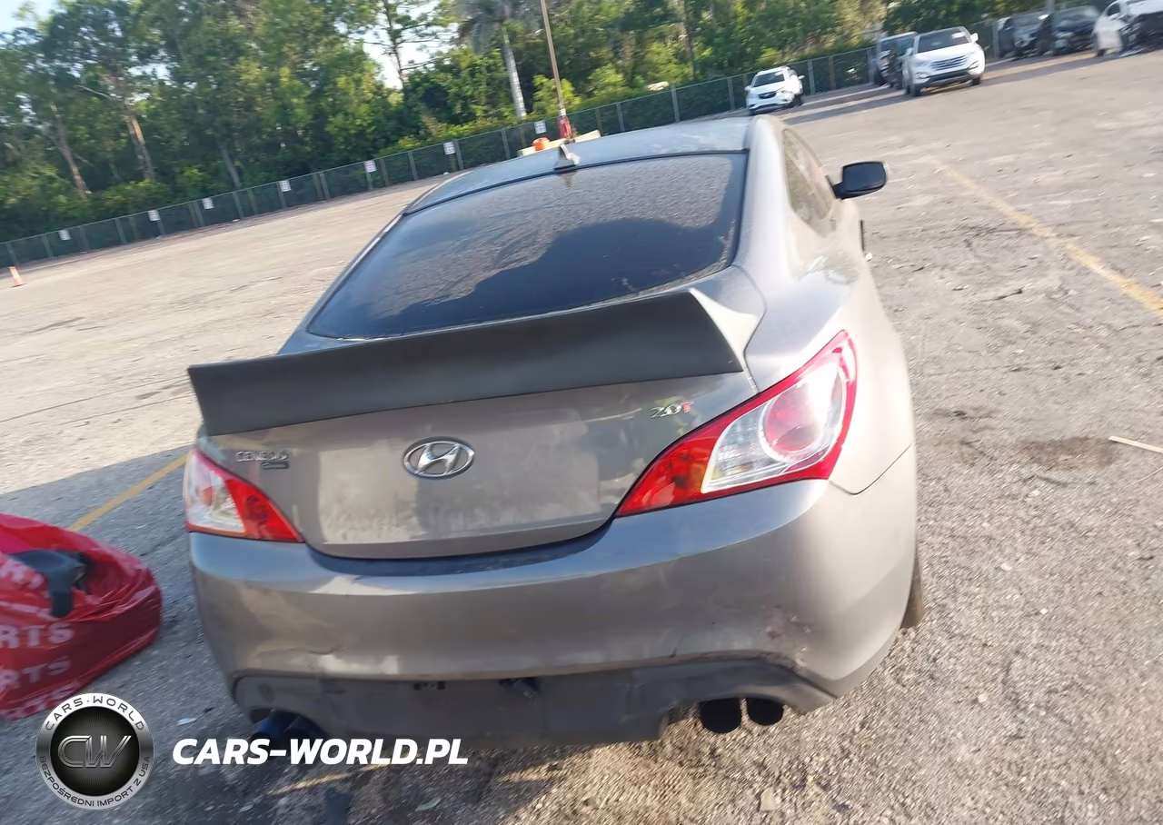 2011 Hyundai Genesis 2.0T Premium VIN:KMHHT6KD6BU056867 - 16