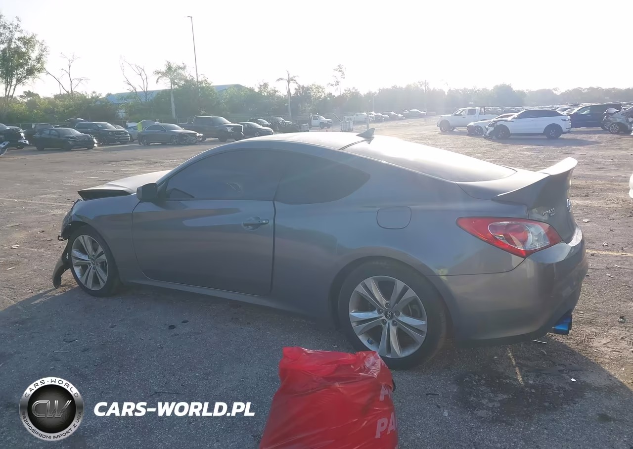 2011 Hyundai Genesis 2.0T Premium VIN:KMHHT6KD6BU056867 - 3