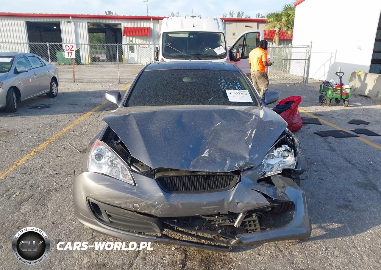 2011 Hyundai Genesis 2.0T Premium VIN:KMHHT6KD6BU056867 - 6