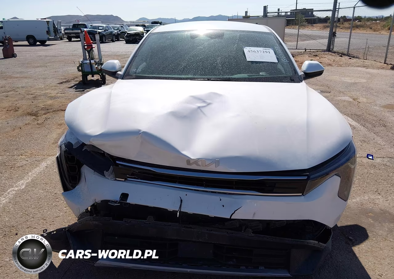 2025 Kia K4 Ex VIN:3KPFU4DE8SE086826 - 12