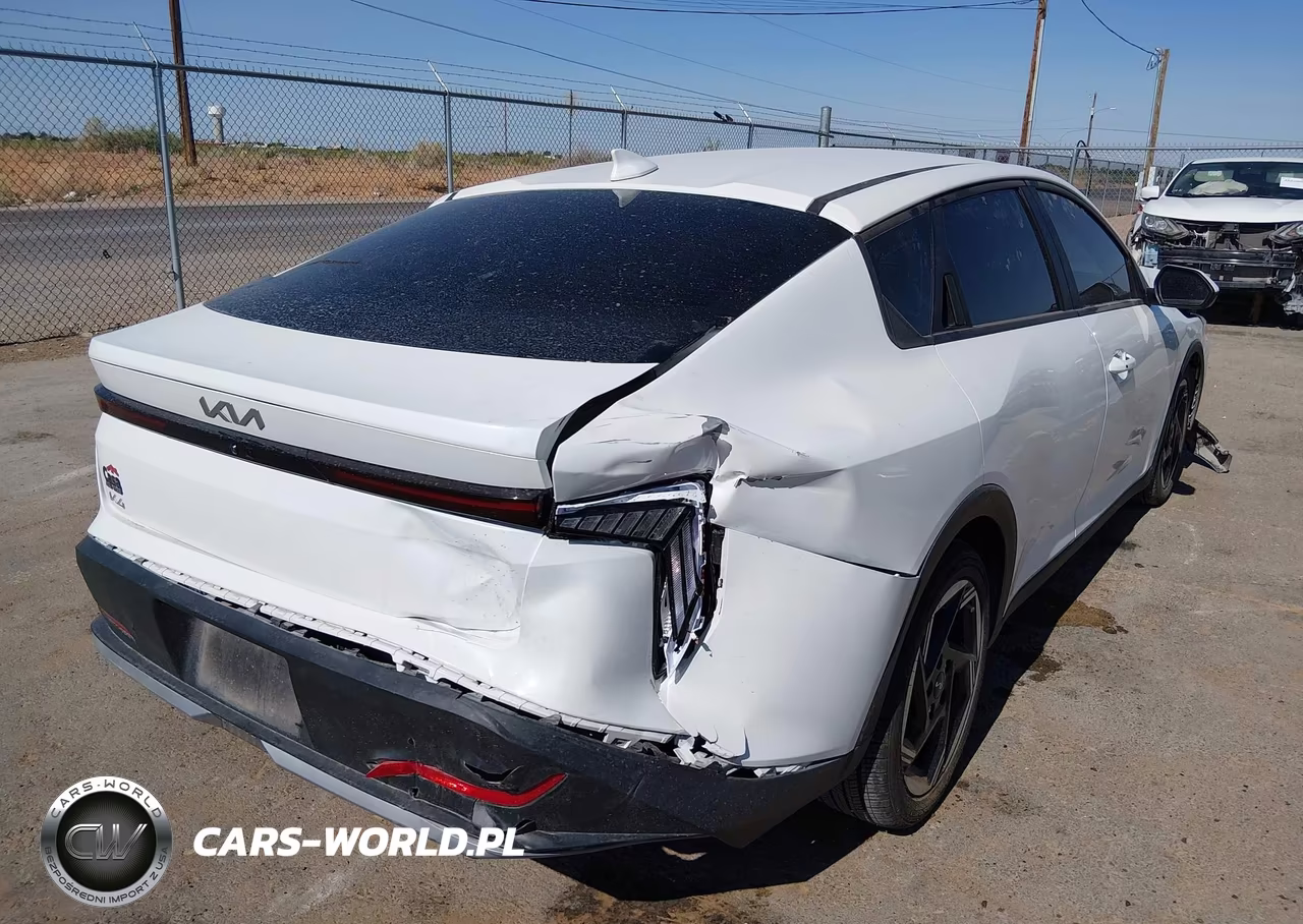2025 Kia K4 Ex VIN:3KPFU4DE8SE086826 - 4