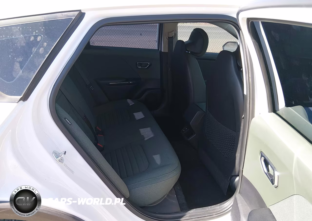 2025 Kia K4 Ex VIN:3KPFU4DE8SE086826 - 8