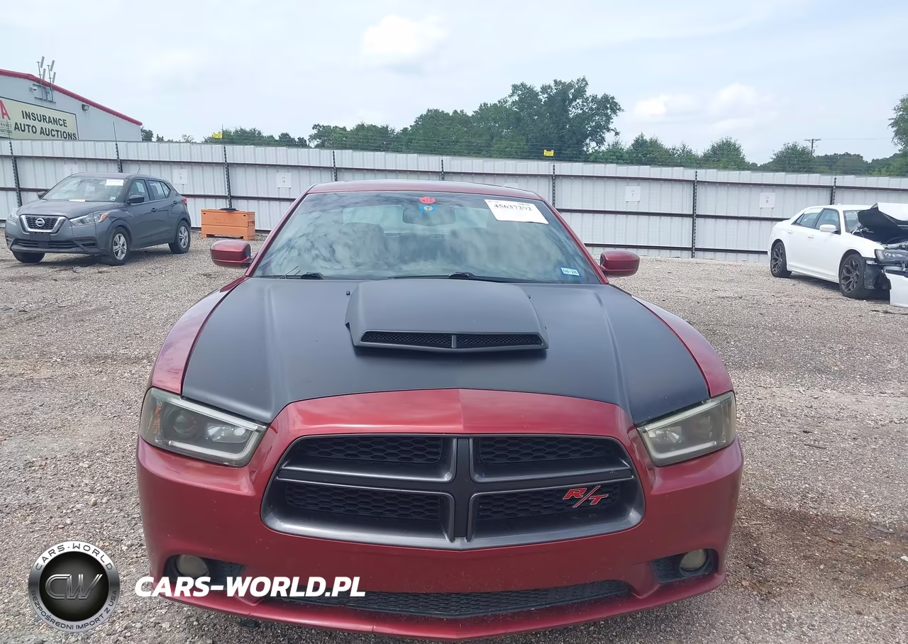 2014 Dodge Charger R-T 100Th Anniversary VIN:2C3CDXCT0EH227051 - 12