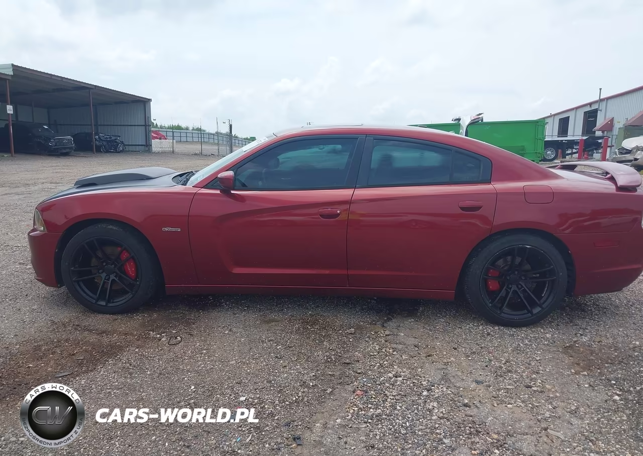 2014 Dodge Charger R-T 100Th Anniversary VIN:2C3CDXCT0EH227051 - 14