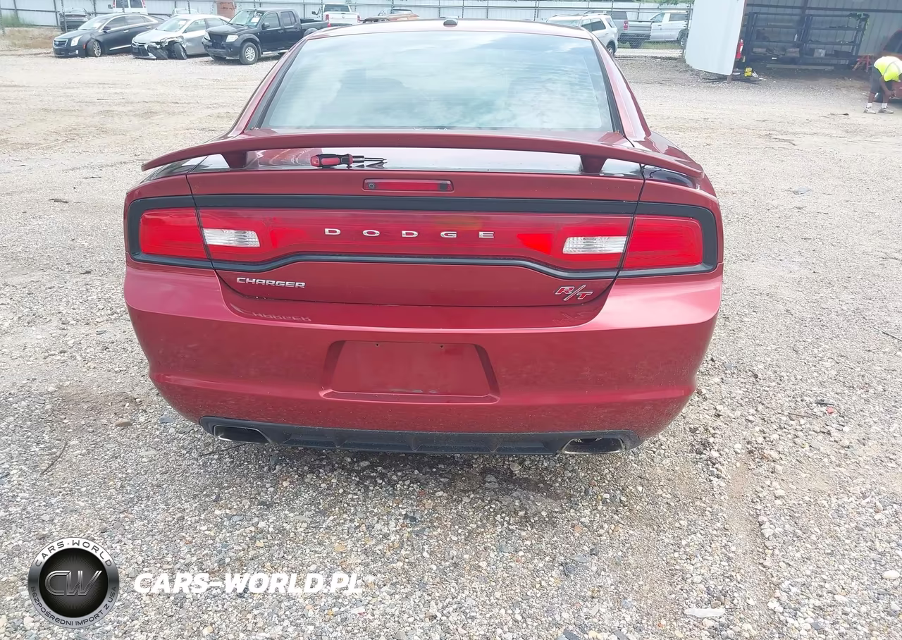 2014 Dodge Charger R-T 100Th Anniversary VIN:2C3CDXCT0EH227051 - 16