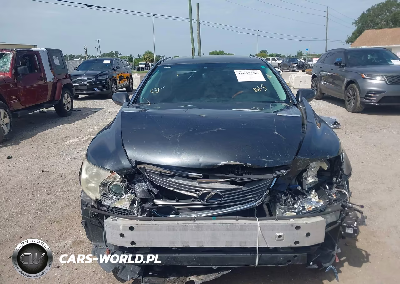 2007 Lexus Ls 460 L VIN:JTHGL46F075002075 - 13