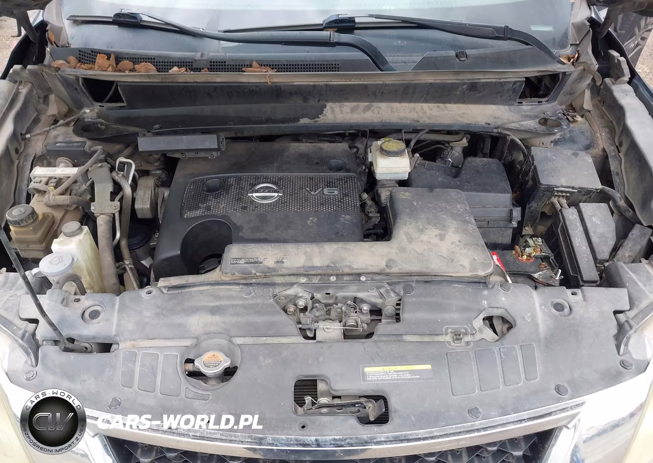 2014 Nissan Pathfinder S VIN:5N1AR2MN8EC658257 - 10