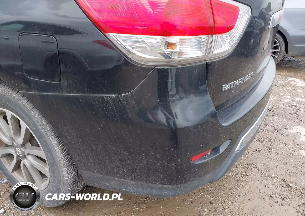2014 Nissan Pathfinder S VIN:5N1AR2MN8EC658257 - 14