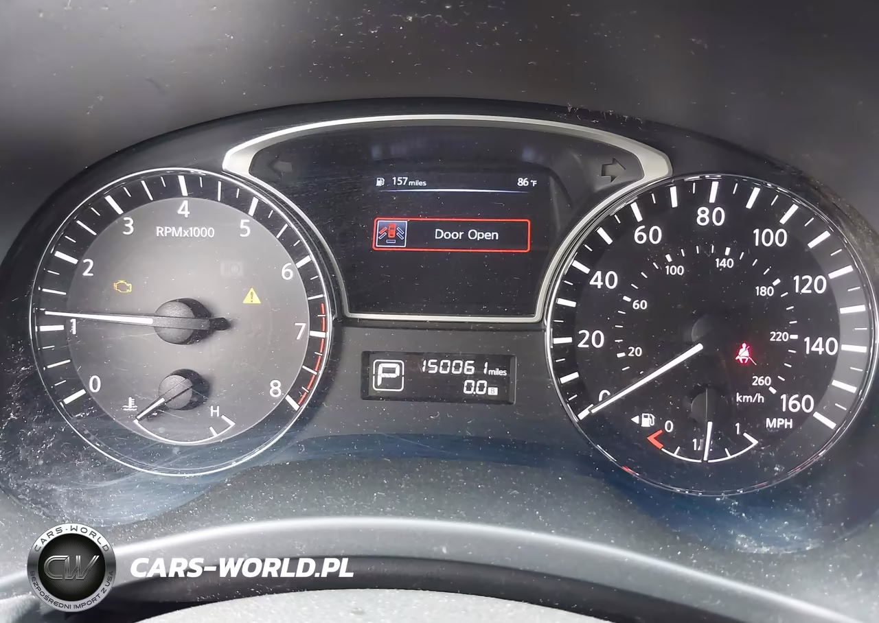 2014 Nissan Pathfinder S VIN:5N1AR2MN8EC658257 - 7