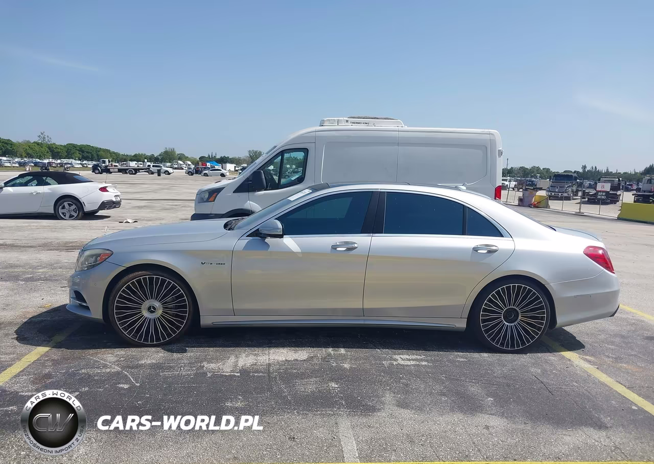 2014 Mercedes-Benz S 550 VIN:WDDUG8CB0EA006560 - 14