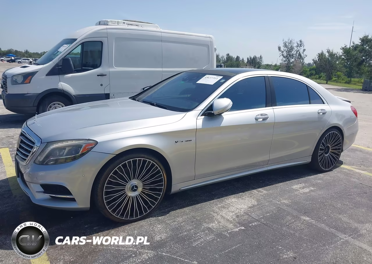 2014 Mercedes-Benz S 550 VIN:WDDUG8CB0EA006560 - 19