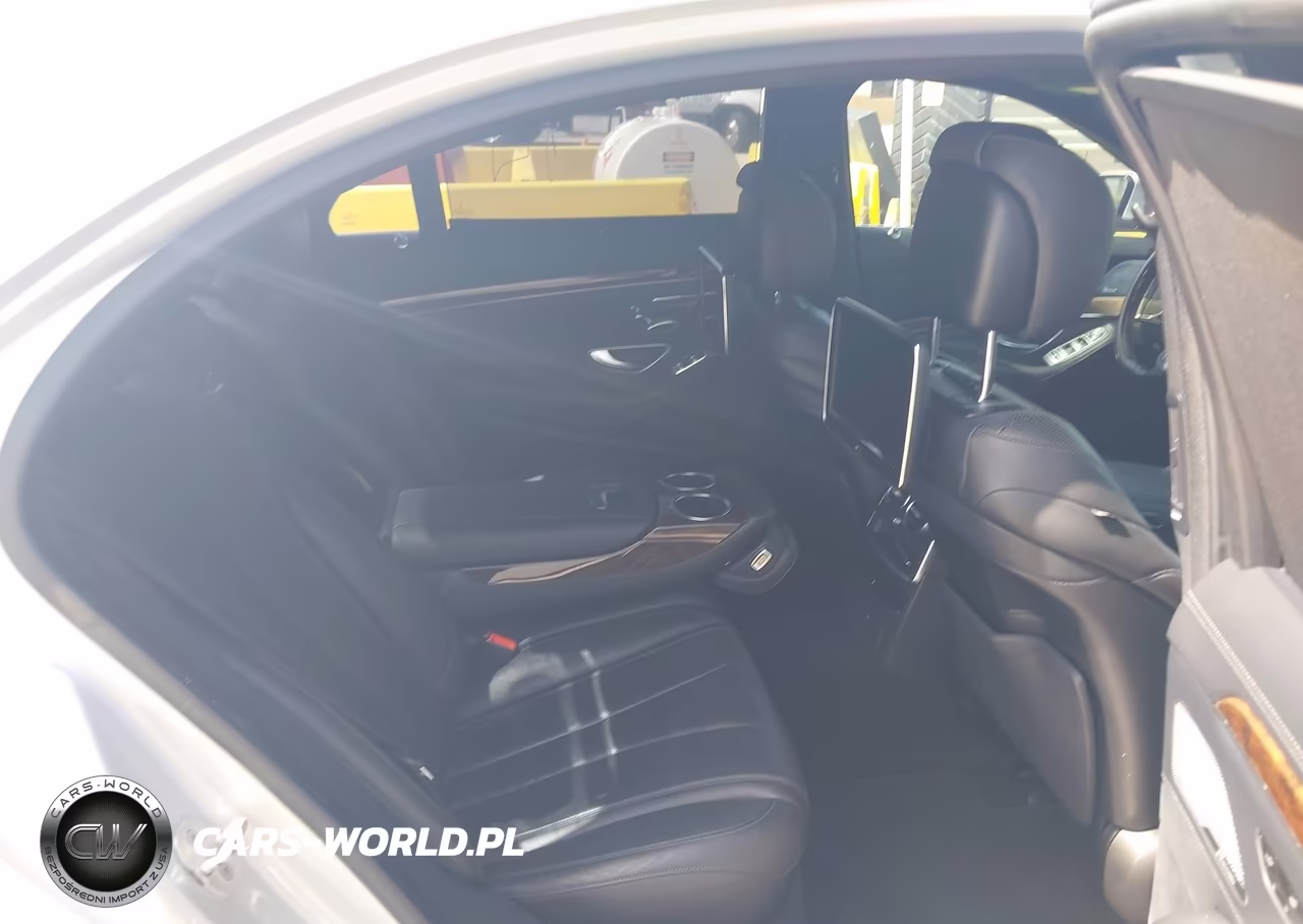 2014 Mercedes-Benz S 550 VIN:WDDUG8CB0EA006560 - 8