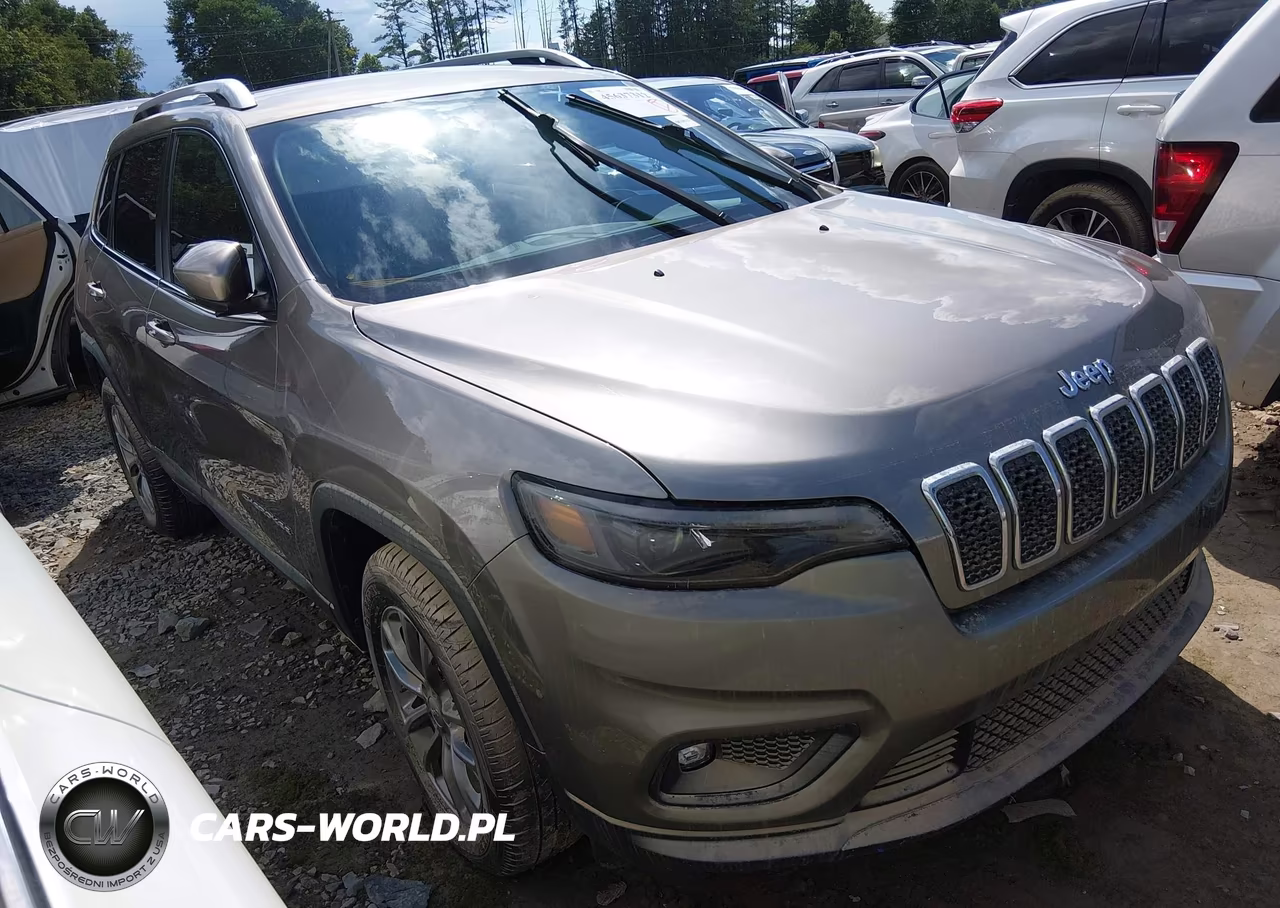 2019 Jeep Cherokee Latitude Plus 4X4 – zdjęcie 1 z 21