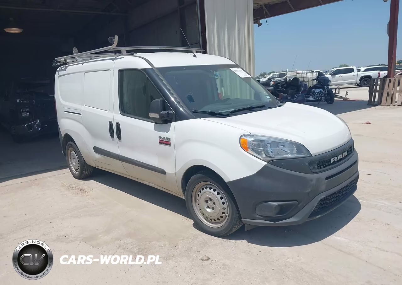 2021 Ram Promaster City Tradesman – zdjęcie 1 z 16