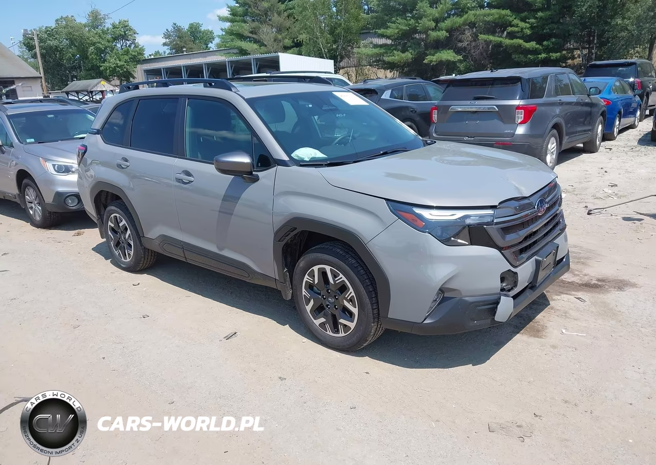2026 Subaru Forester Premium – zdjęcie 1 z 16