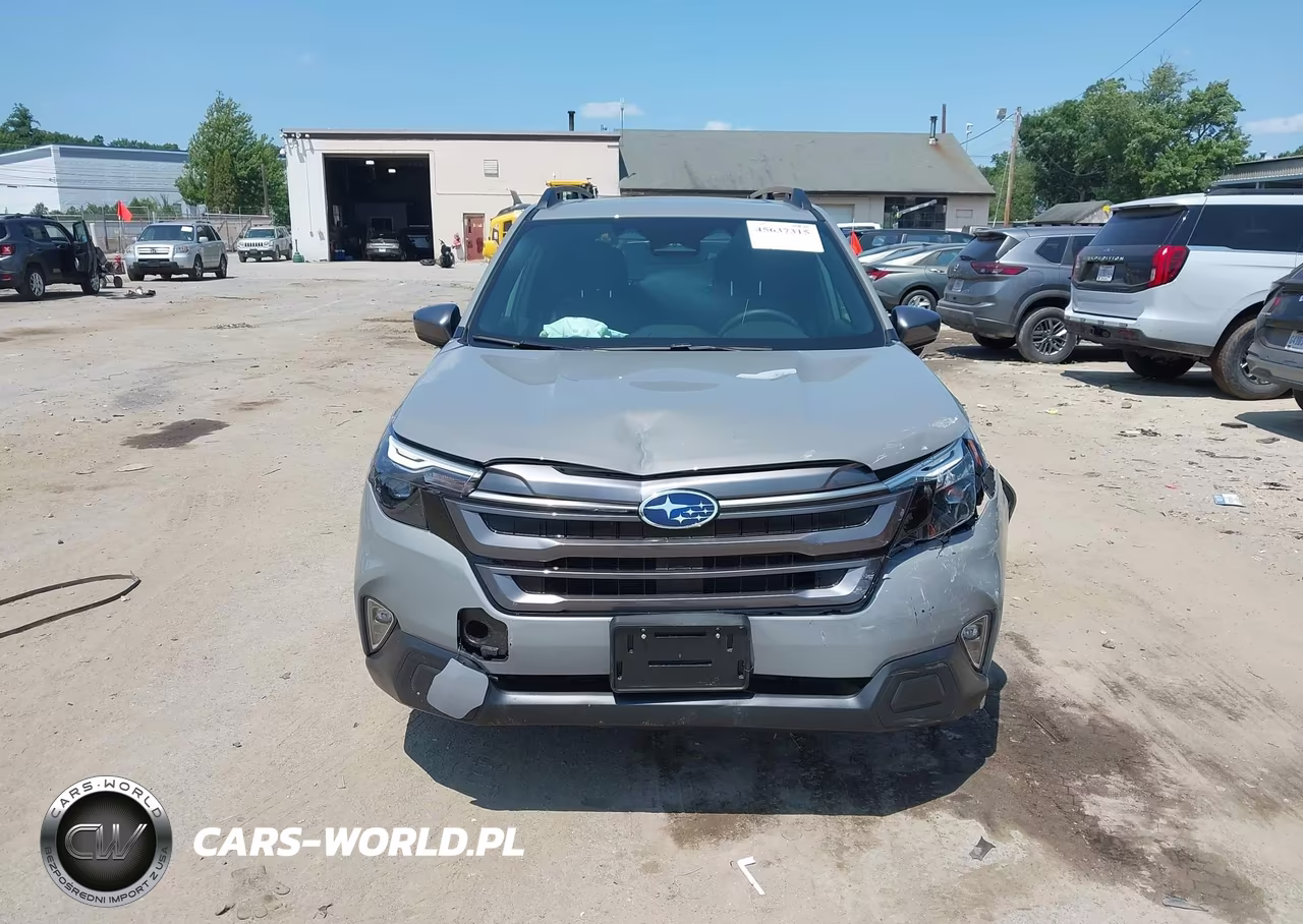 2026 Subaru Forester Premium VIN:4S4SLDD60T3042429 - 12