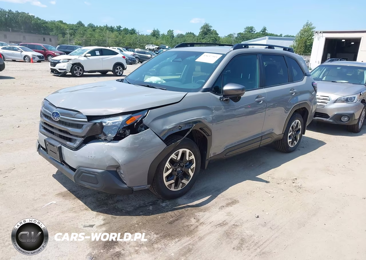 2026 Subaru Forester Premium VIN:4S4SLDD60T3042429 - 2