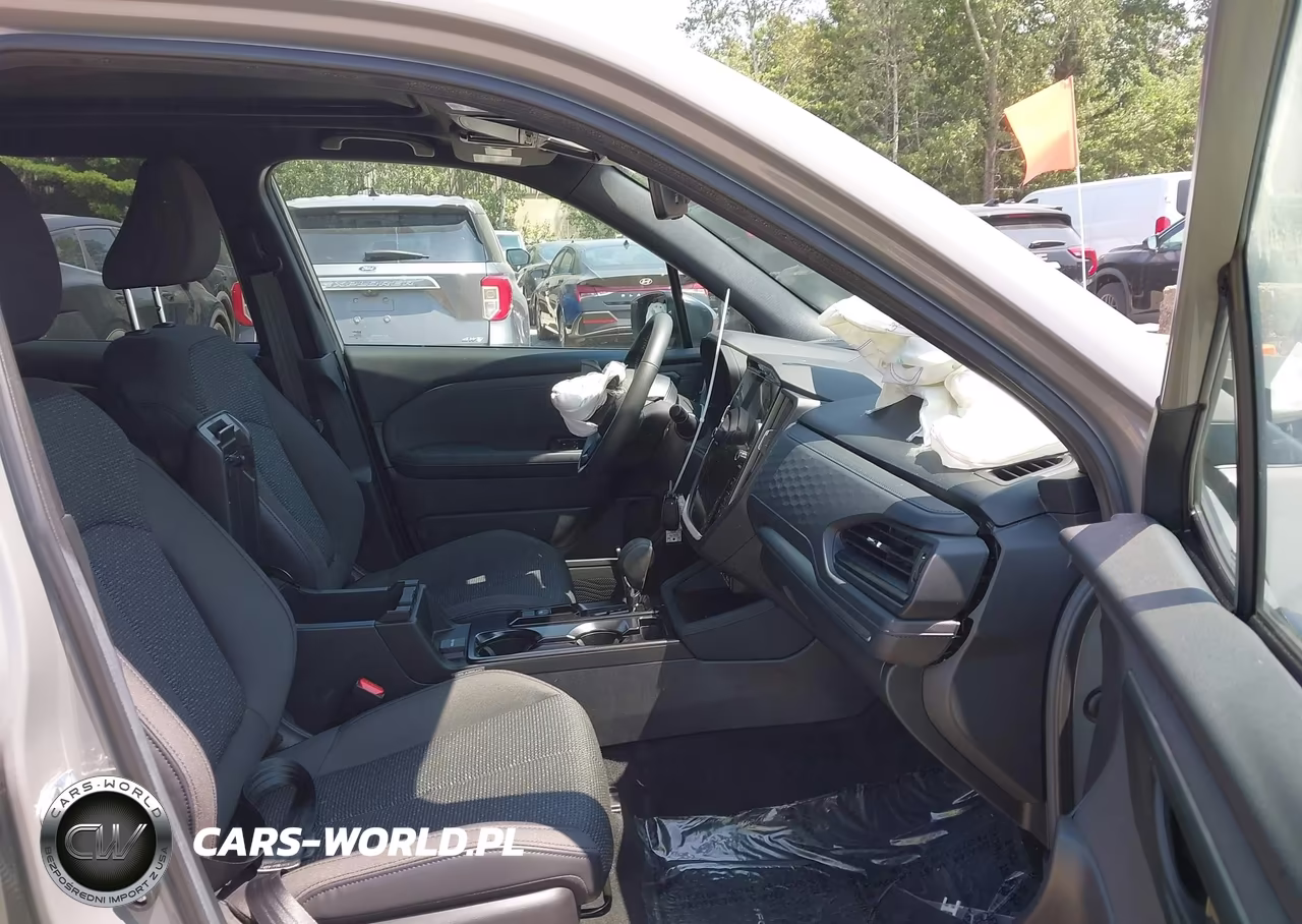 2026 Subaru Forester Premium VIN:4S4SLDD60T3042429 - 5