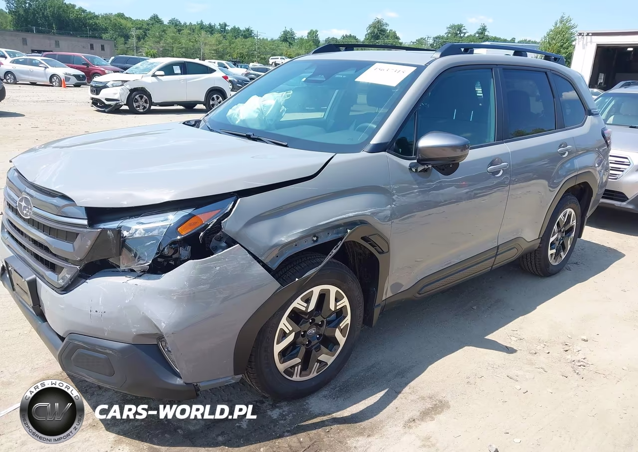 2026 Subaru Forester Premium VIN:4S4SLDD60T3042429 - 6