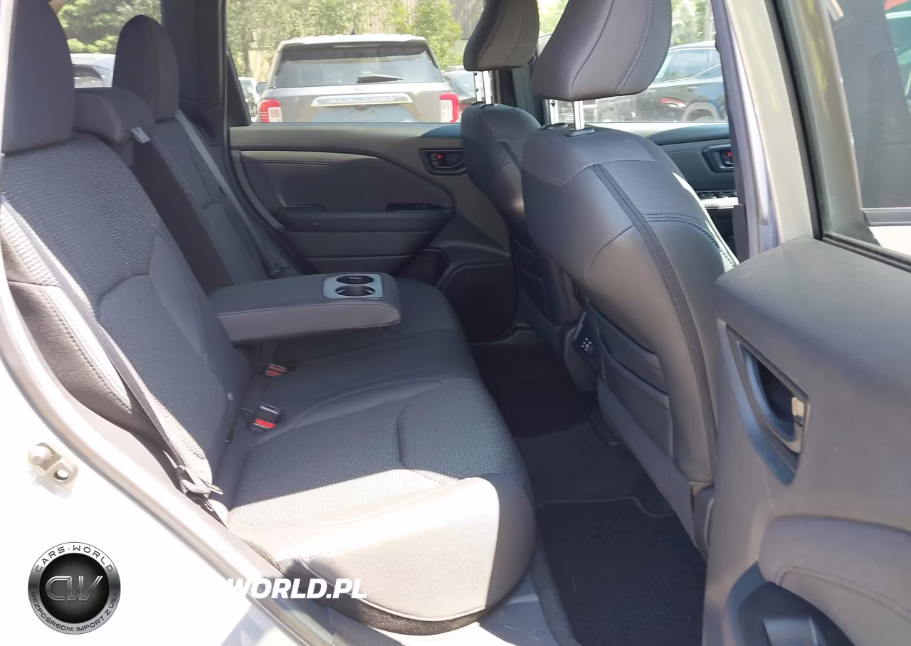 2026 Subaru Forester Premium VIN:4S4SLDD60T3042429 - 8