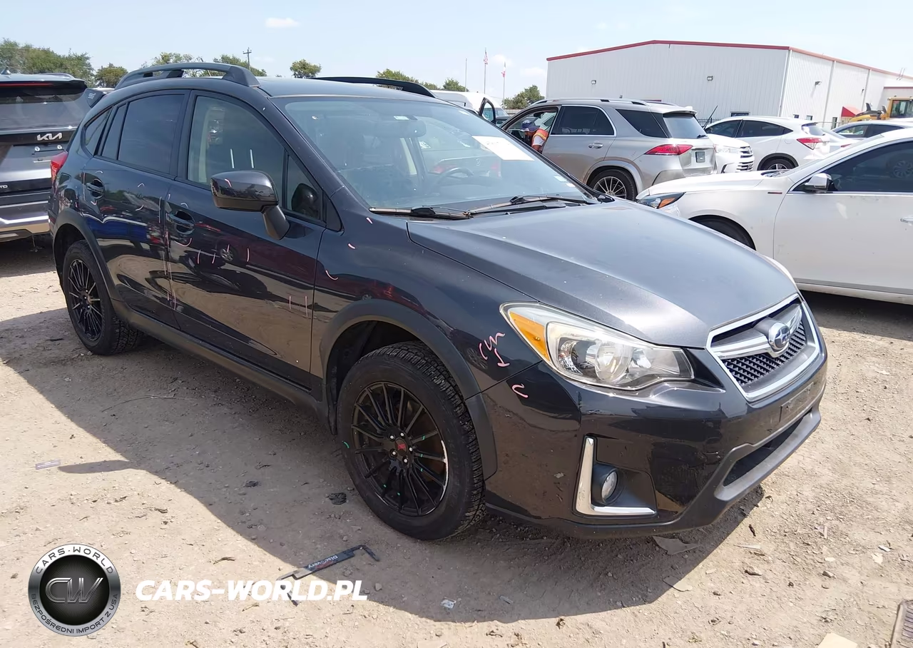 2016 Subaru Crosstrek 2.0I Premium – zdjęcie 1 z 16