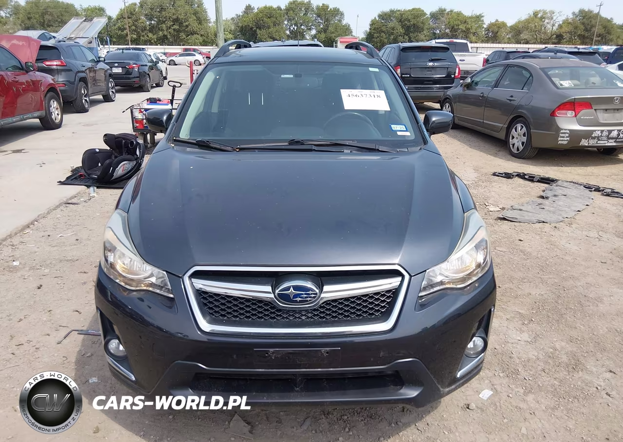 2016 Subaru Crosstrek 2.0I Premium VIN:JF2GPABCXG8281986 - 12