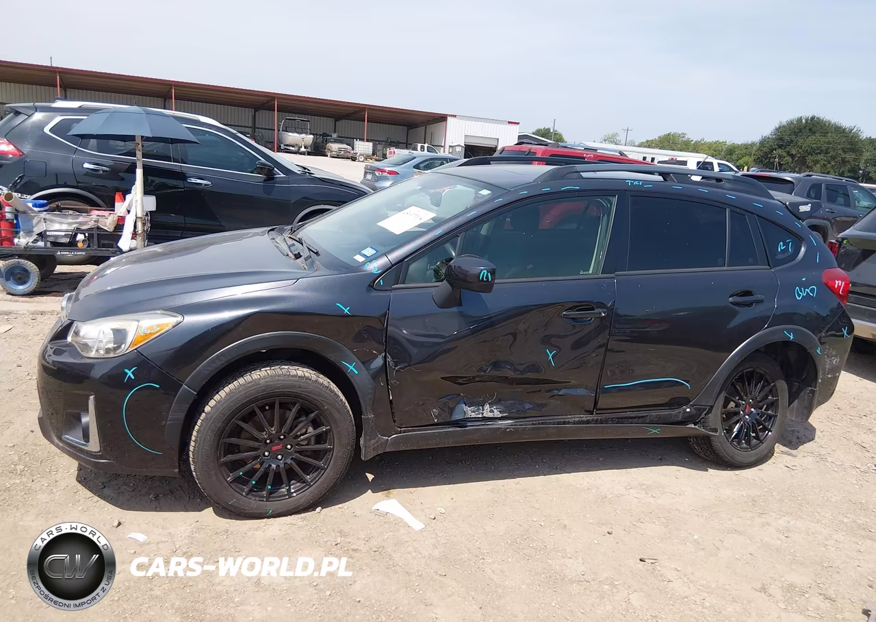 2016 Subaru Crosstrek 2.0I Premium VIN:JF2GPABCXG8281986 - 14