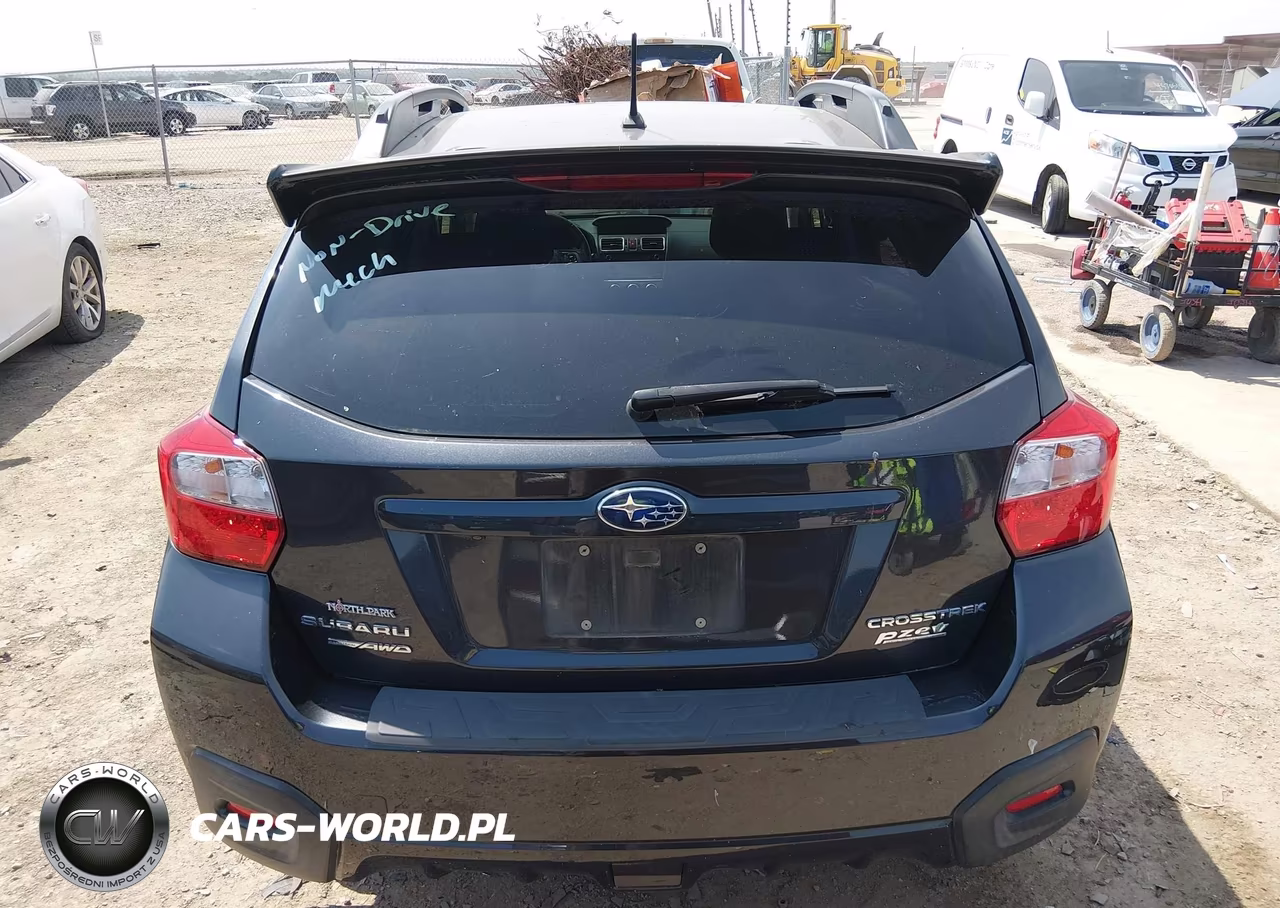 2016 Subaru Crosstrek 2.0I Premium VIN:JF2GPABCXG8281986 - 16