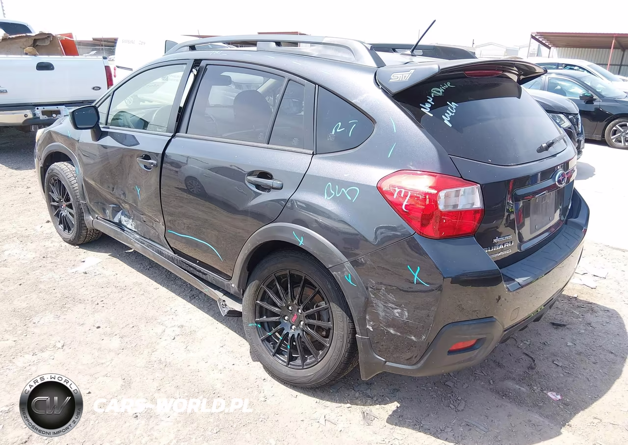 2016 Subaru Crosstrek 2.0I Premium VIN:JF2GPABCXG8281986 - 3