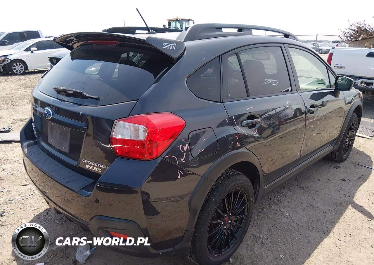 2016 Subaru Crosstrek 2.0I Premium VIN:JF2GPABCXG8281986 - 4