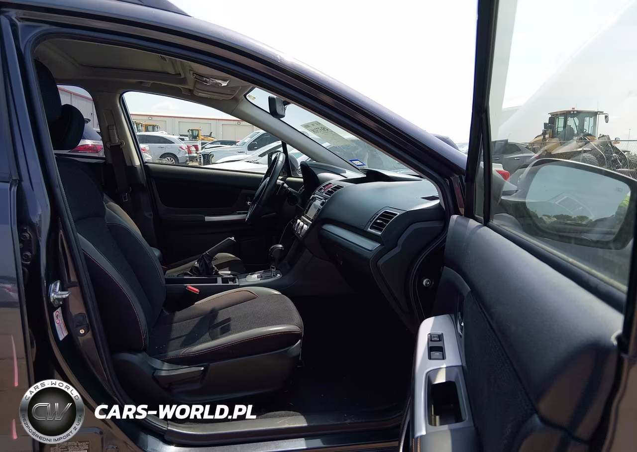 2016 Subaru Crosstrek 2.0I Premium VIN:JF2GPABCXG8281986 - 5