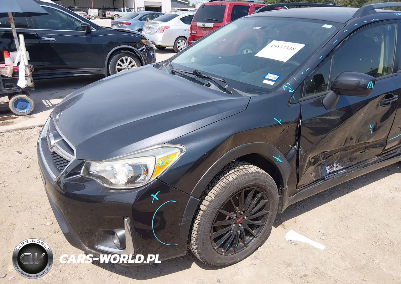 2016 Subaru Crosstrek 2.0I Premium VIN:JF2GPABCXG8281986 - 6