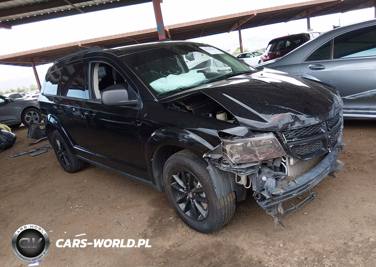 2020 Dodge Journey Se Value – zdjęcie 1 z 17
