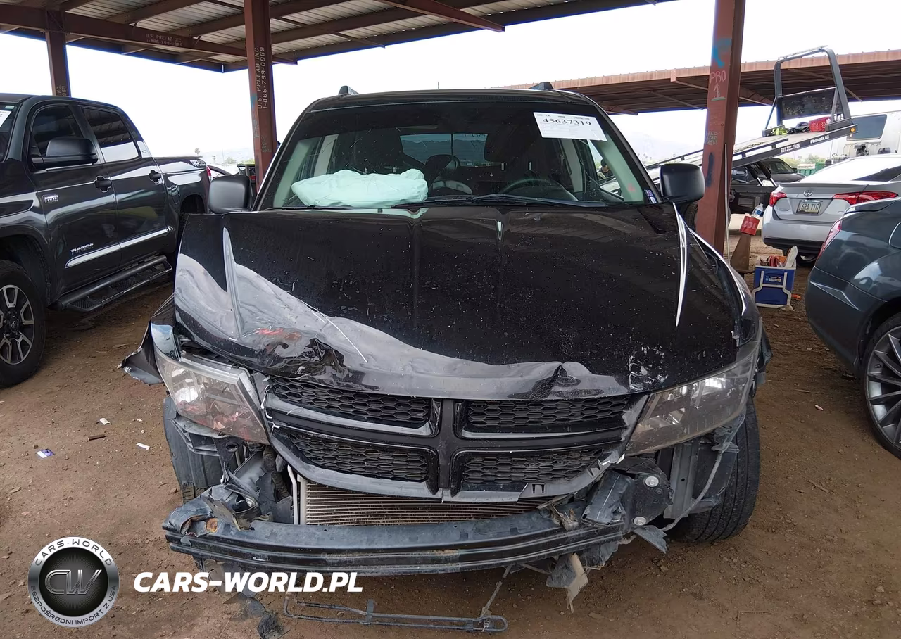 2020 Dodge Journey Se Value VIN:3C4PDCAB2LT278619 - 13