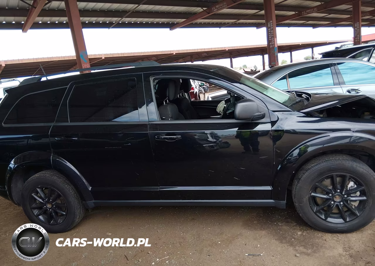 2020 Dodge Journey Se Value VIN:3C4PDCAB2LT278619 - 14