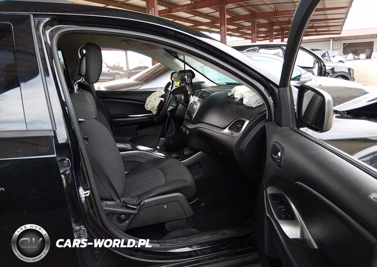 2020 Dodge Journey Se Value VIN:3C4PDCAB2LT278619 - 5