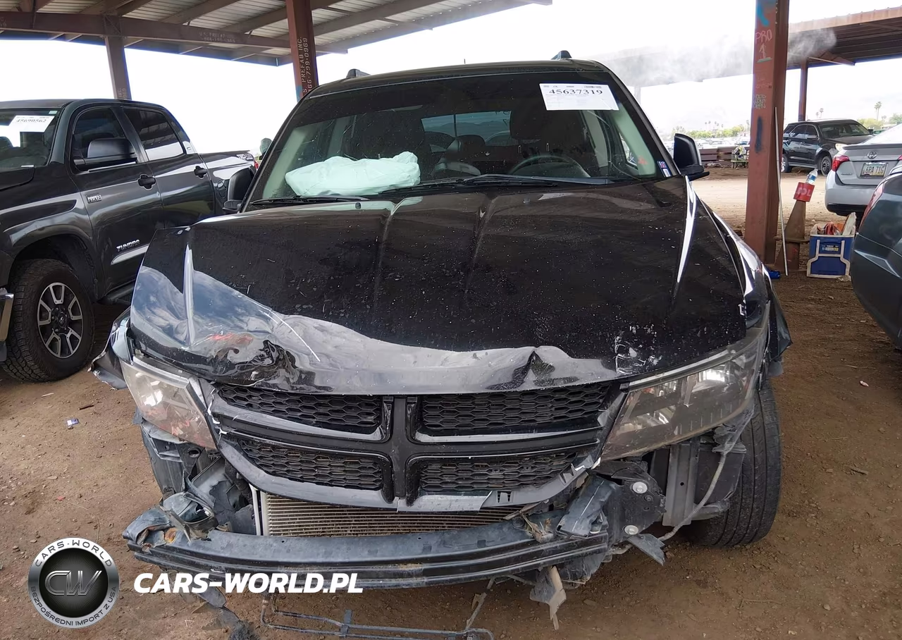2020 Dodge Journey Se Value VIN:3C4PDCAB2LT278619 - 6