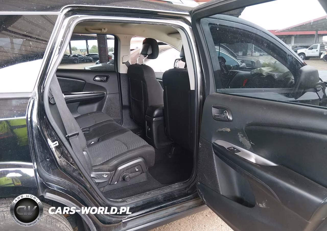 2020 Dodge Journey Se Value VIN:3C4PDCAB2LT278619 - 8