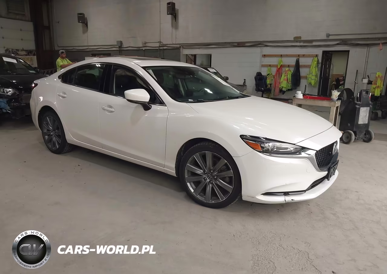 2021 Mazda Mazda6 Grand Touring – zdjęcie 1 z 19